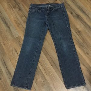 LOFT Modern Slim Jeans **Petite!!**